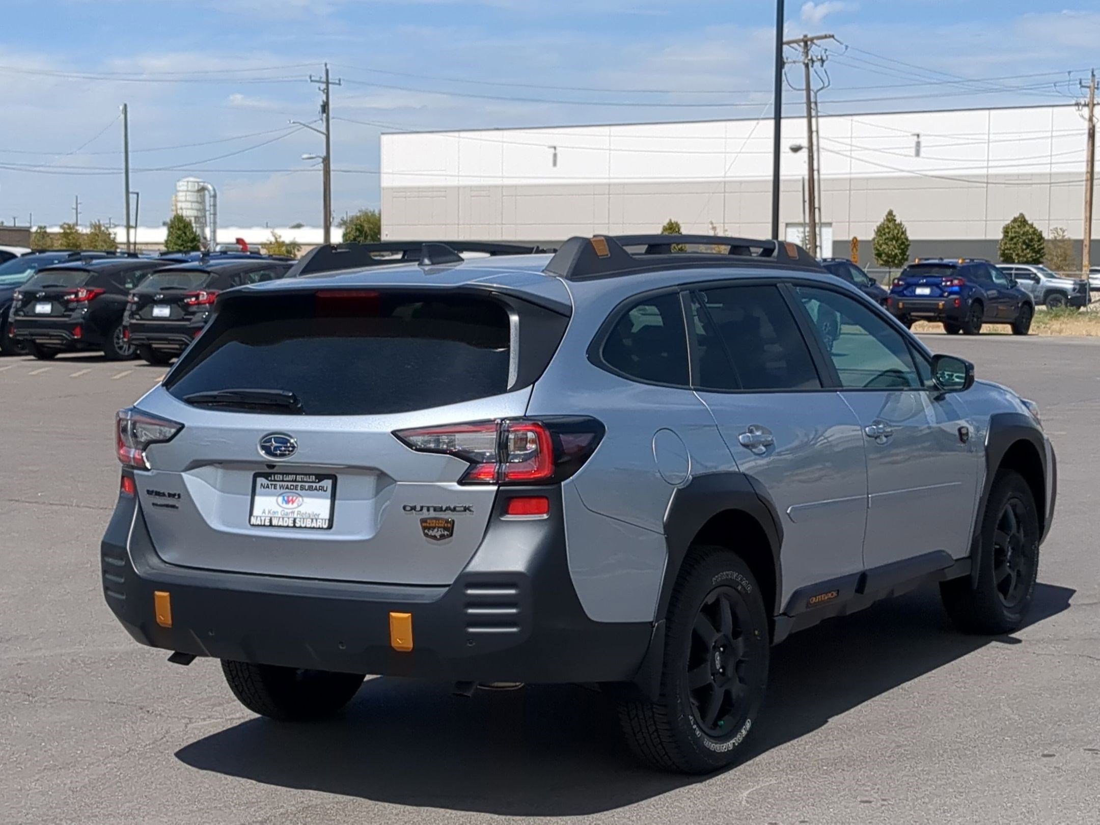 2025 Subaru Outback Wilderness photo 2