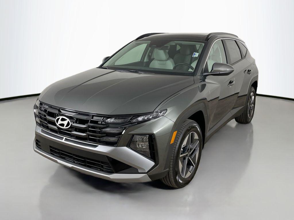 2025 Hyundai Tucson Hybrid SEL Convenience photo 3