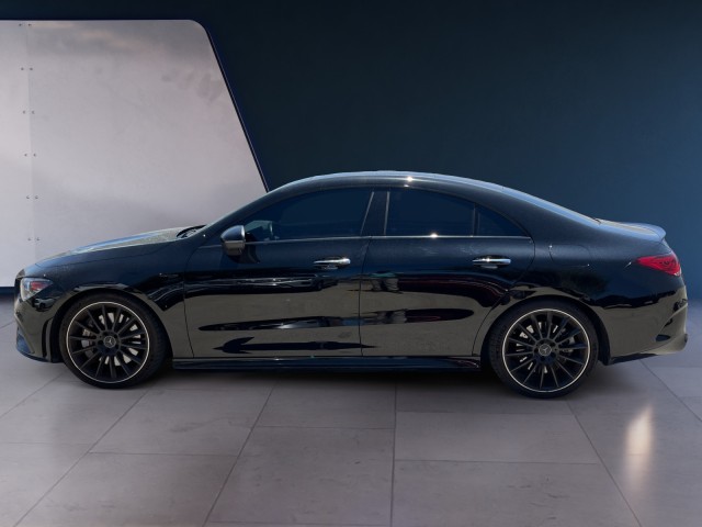 2022 Mercedes Benz CLA AMG 35 4MATIC photo 2