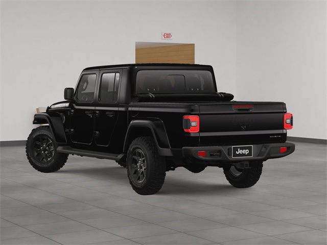 2025 Jeep Gladiator Sport photo 4