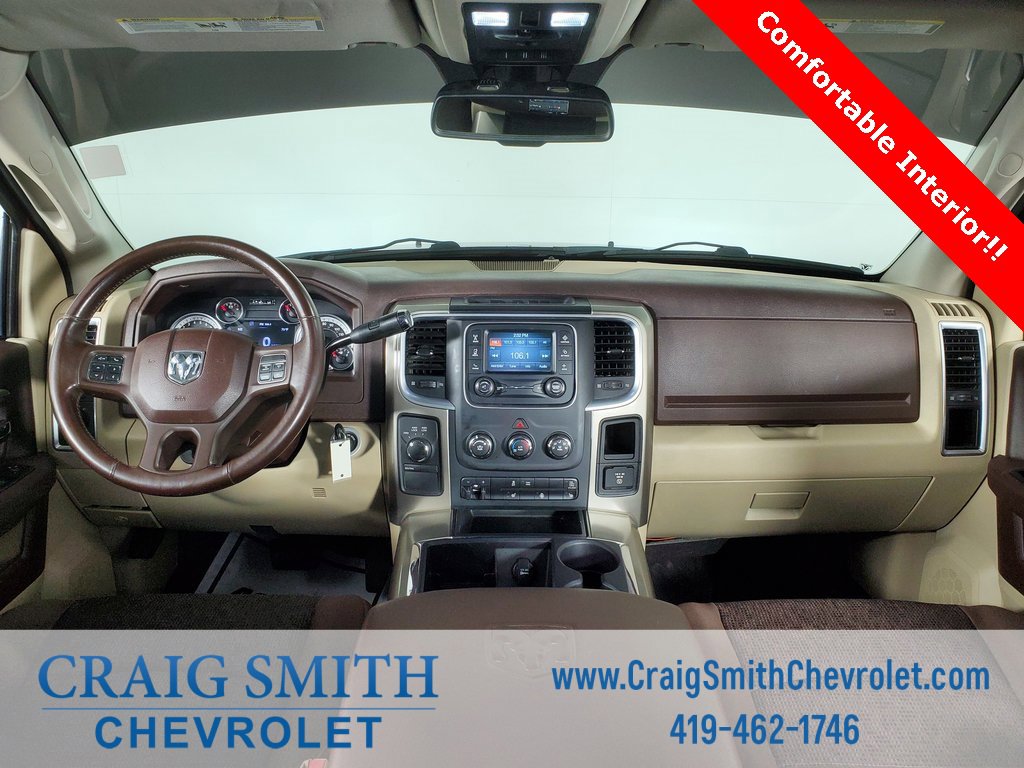 2013 Ram 2500 Lone Star photo 2