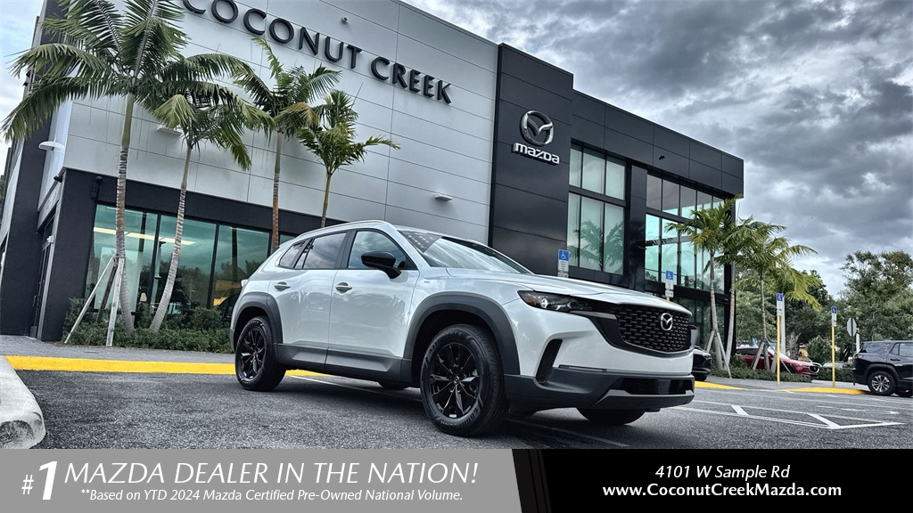 2025 Mazda CX-50 Select's photo