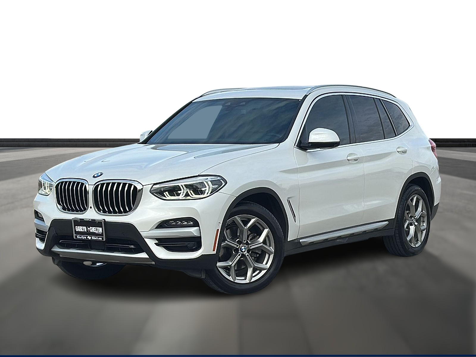 2021 BMW X3 30i