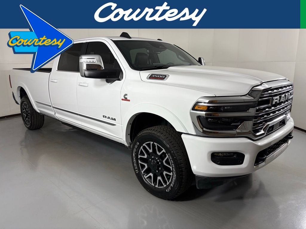 2026 RAM Ram 3500 Pickup Limited's photo