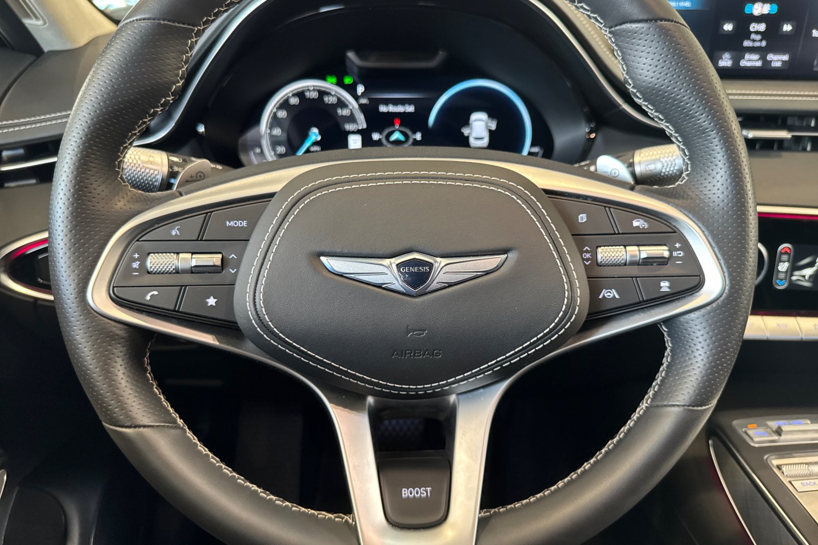 2025 Genesis Electrified GV70 Advanced photo 22