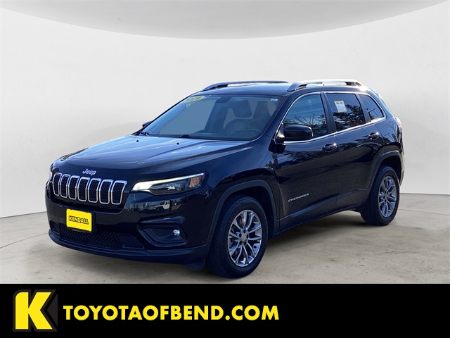 2019 Jeep Cherokee Latitude Plus's photo