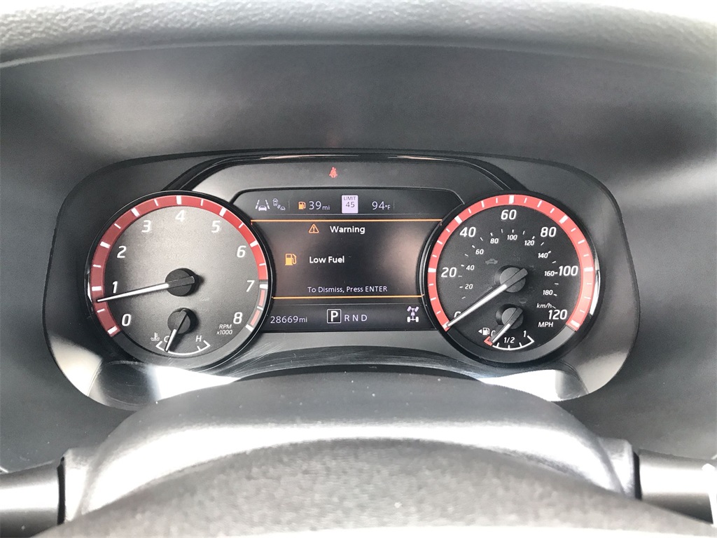 2023 Nissan Frontier PRO-4X photo 14