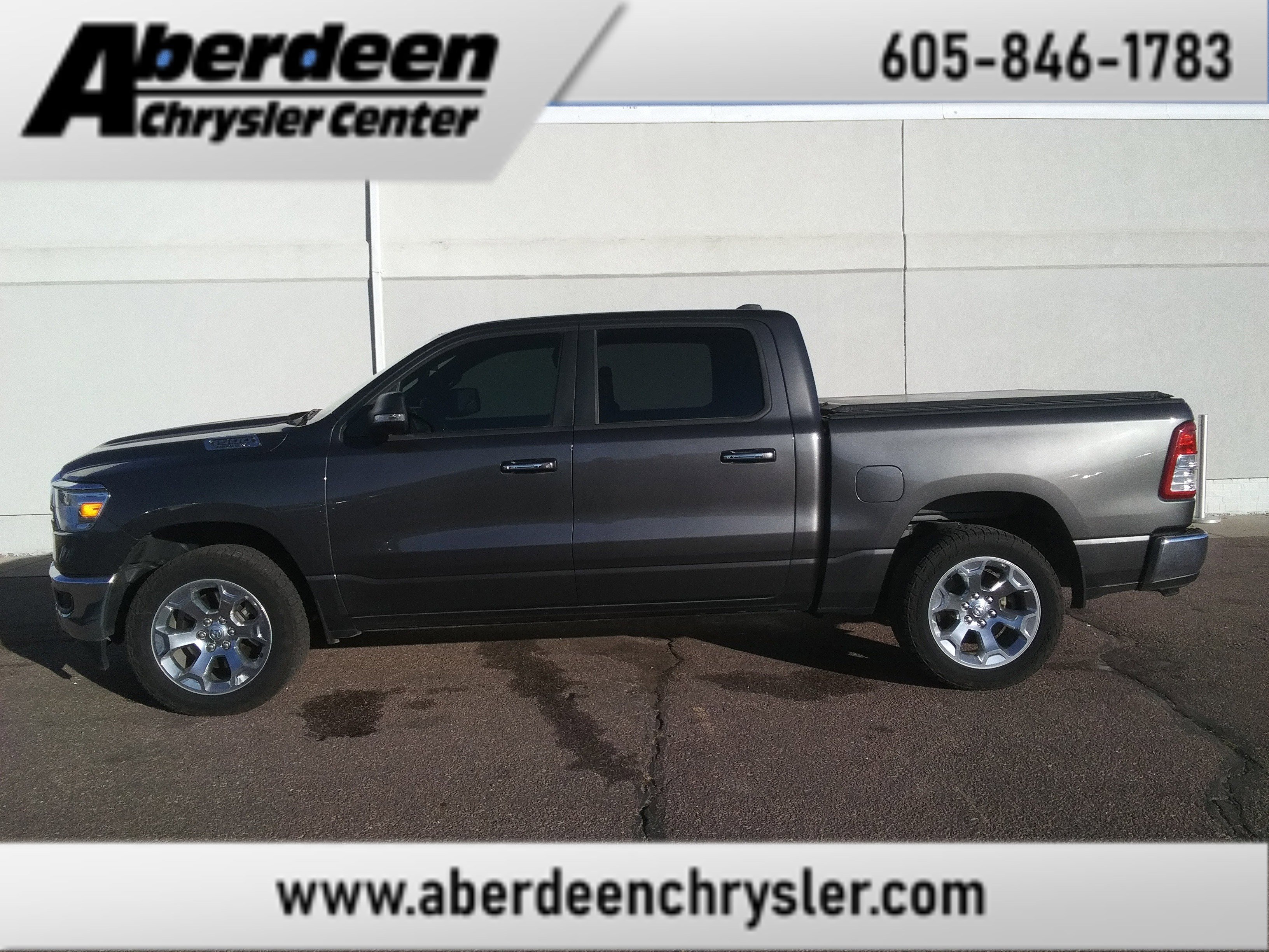 2019 RAM Ram 1500 Pickup Big Horn/Lone Star's photo