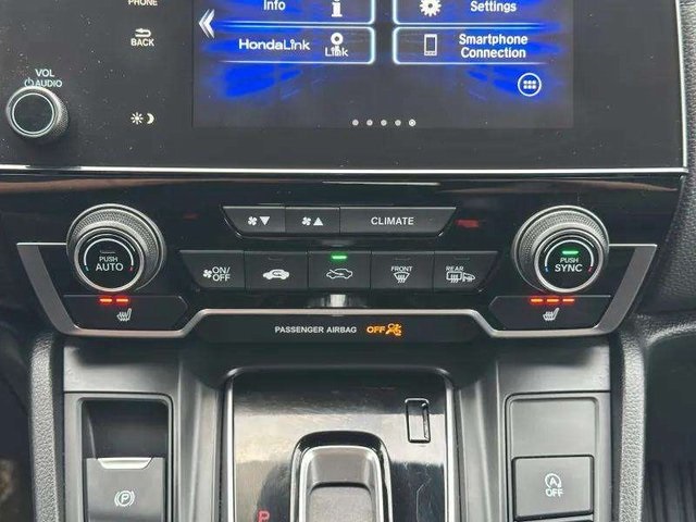 2022 Honda CR-V EX-L photo 21