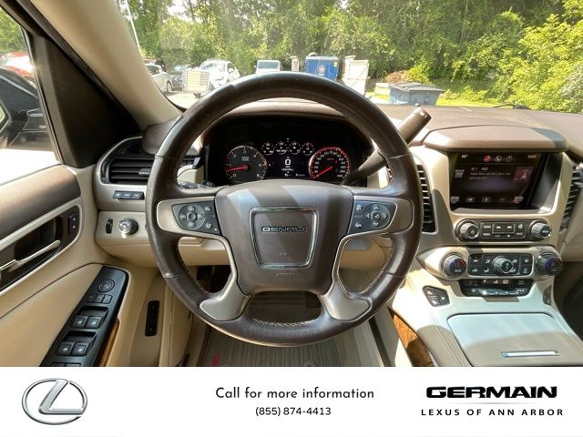 2015 Gmc Yukon XL Denali photo 12