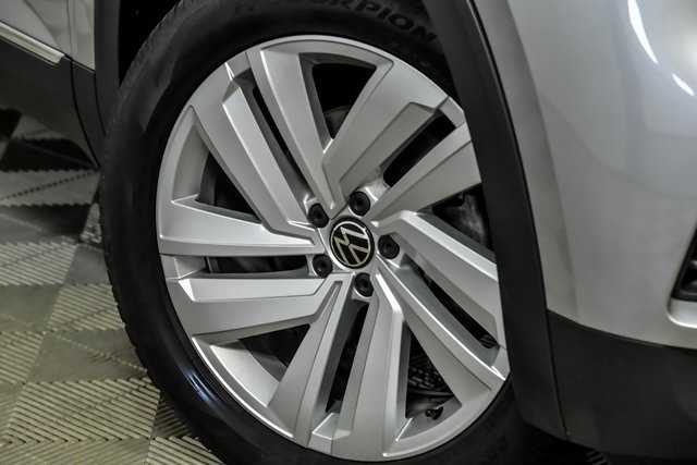 2022 Volkswagen Atlas V6 SE Technology photo 3