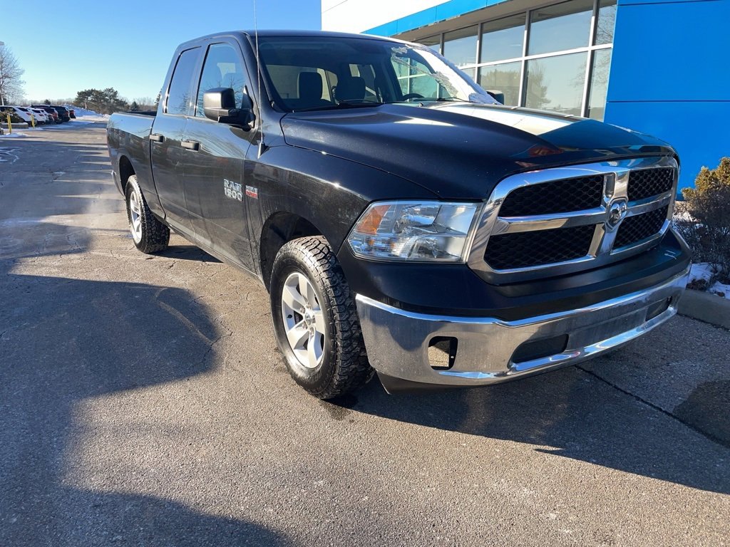 2017 RAM Ram 1500 ST