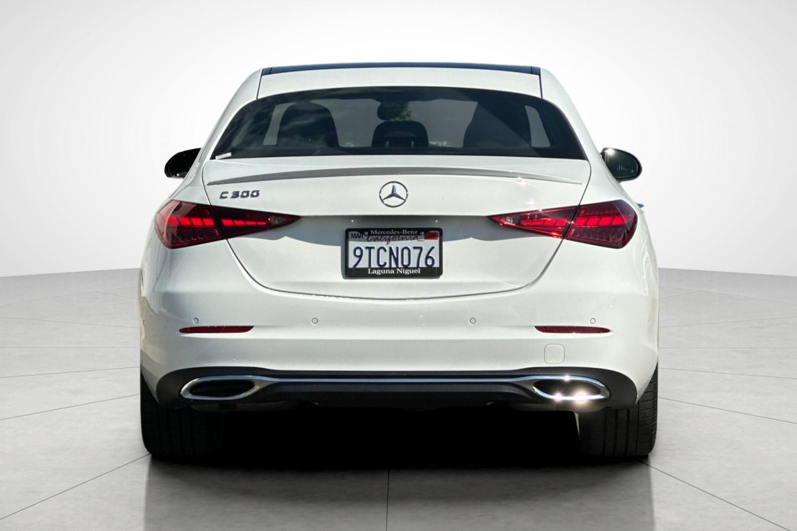 2025 Mercedes Benz C 300 photo 7