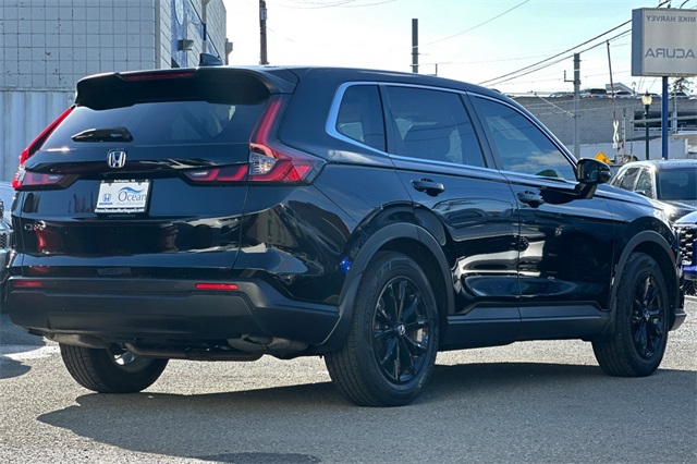 2025 Honda CR-V EX-L photo 4