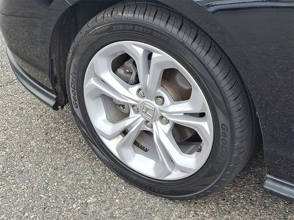 2023 Honda Accord LX photo 25