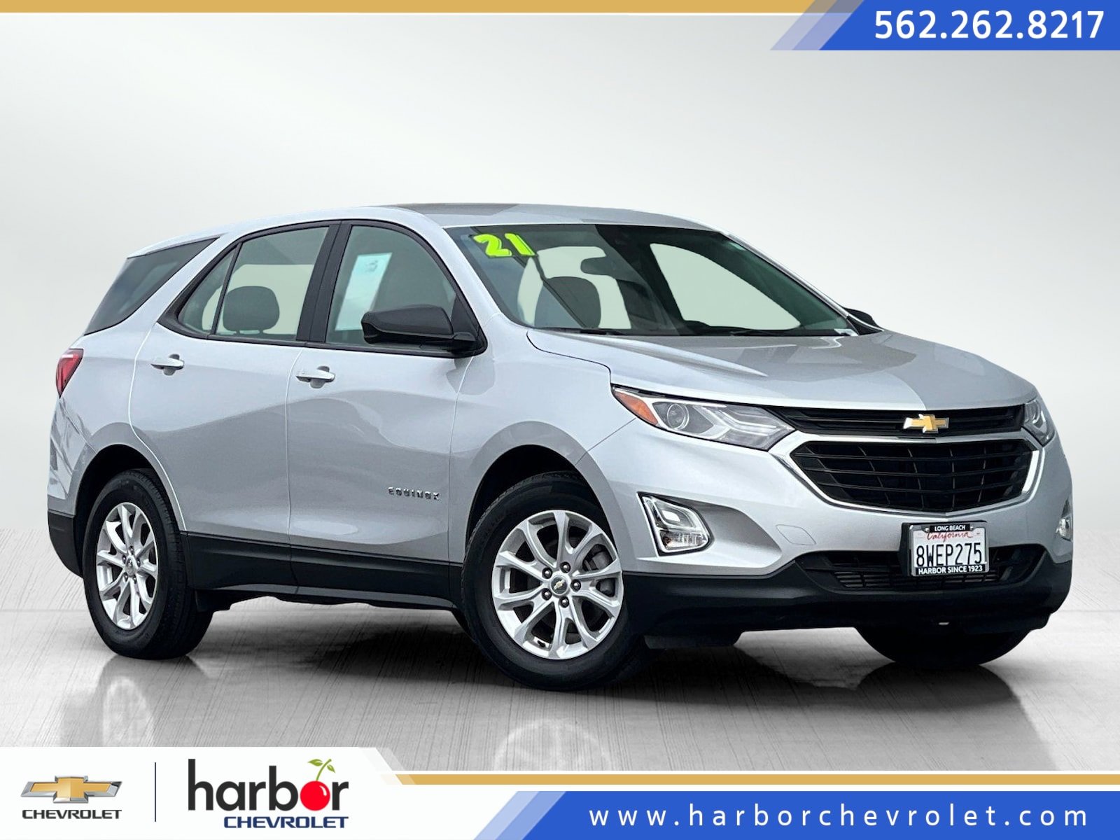 2021 Chevrolet Equinox