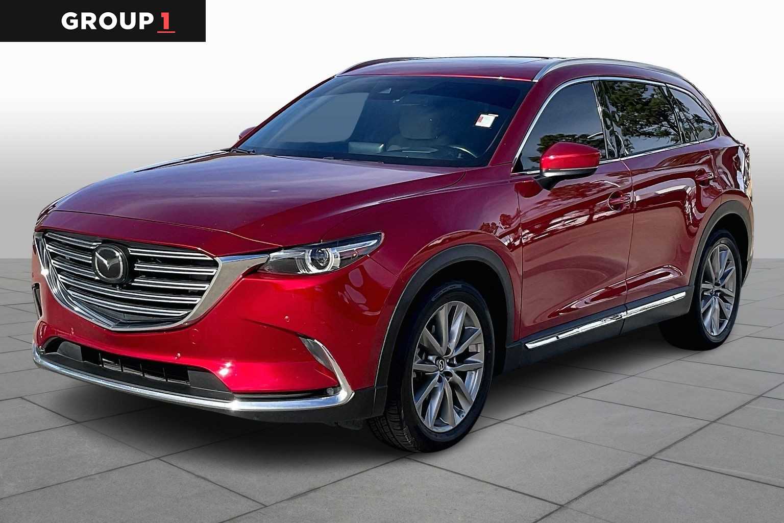 2020 Mazda CX-9 Grand Touring's photo