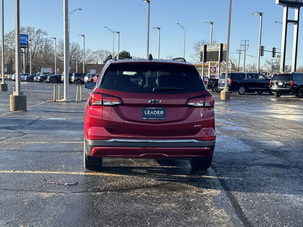 2022 Chevrolet Equinox RS photo 6