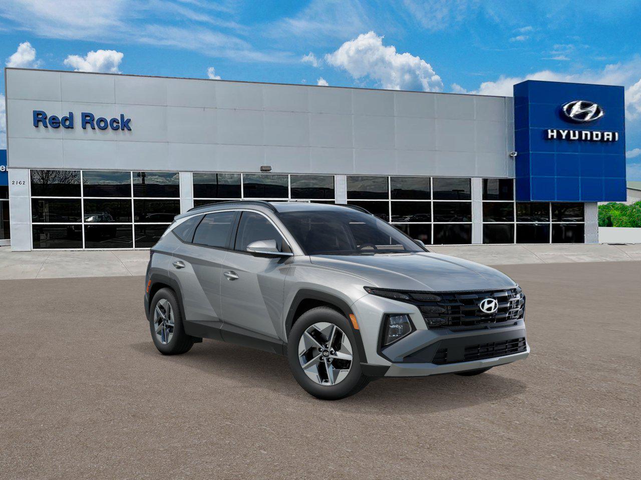 2026 Hyundai Tucson SEL Convenience photo 2