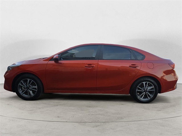 Used 2022 Kia FORTE LXS with VIN 3KPF24AD2NE471594 for sale in Meridian, ID