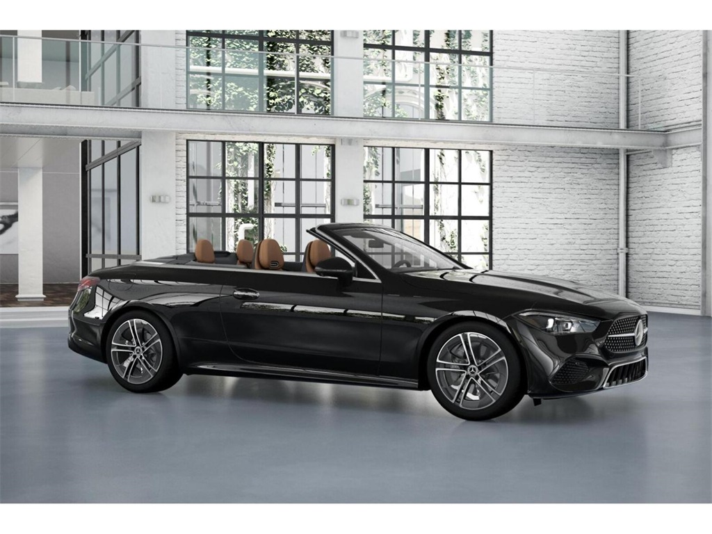 2026 Mercedes Benz CLE 300 4MATIC Cabriolet photo 13