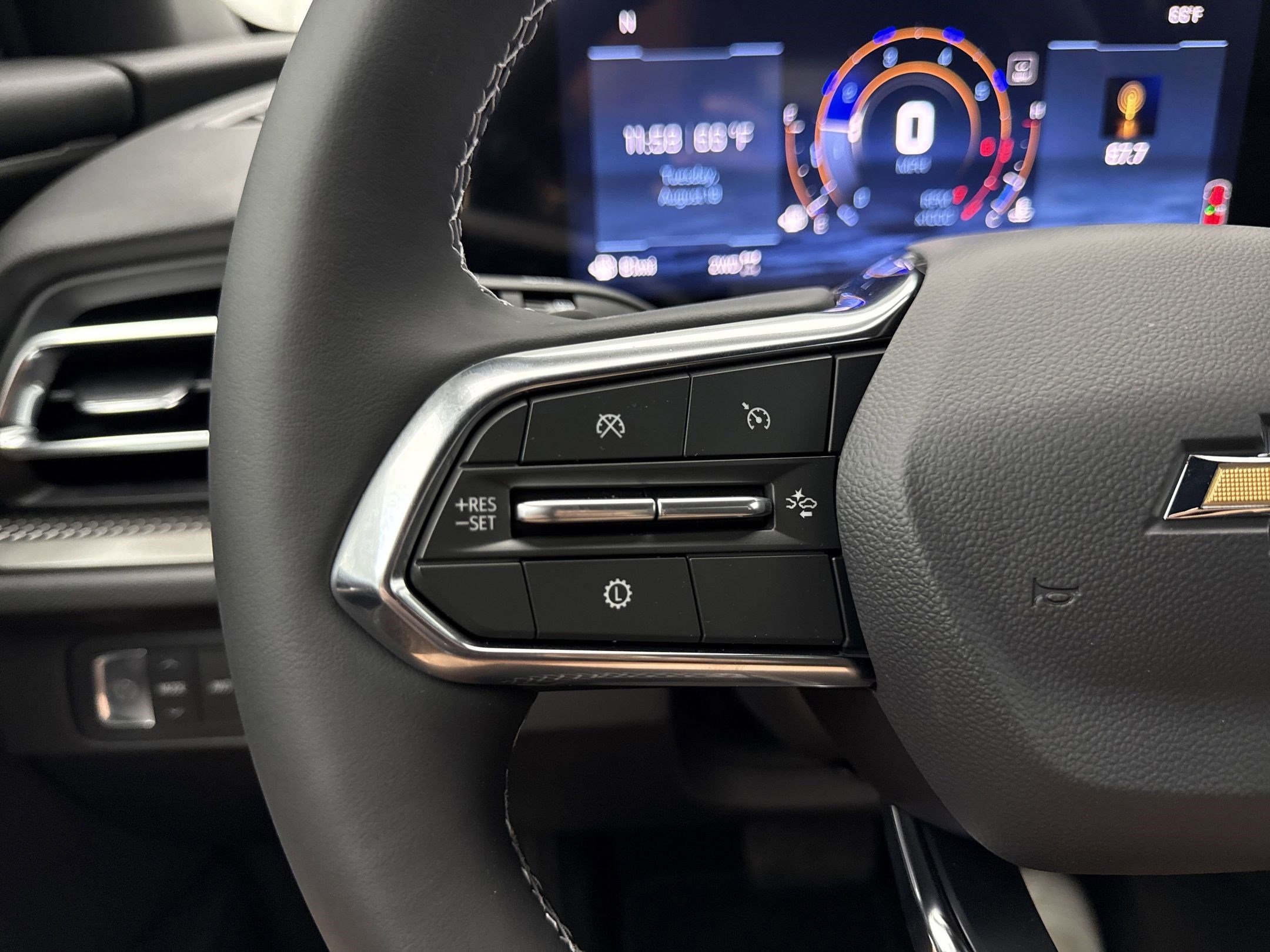 2026 Chevrolet Traverse photo 17