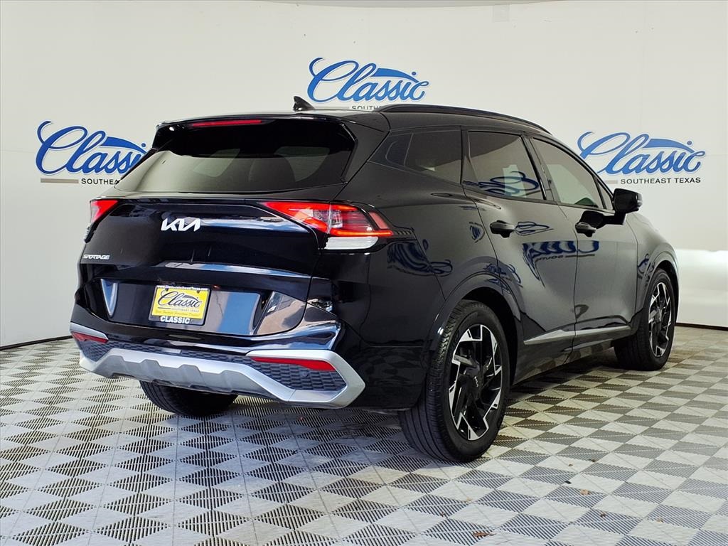 2023 Kia Sportage photo 5