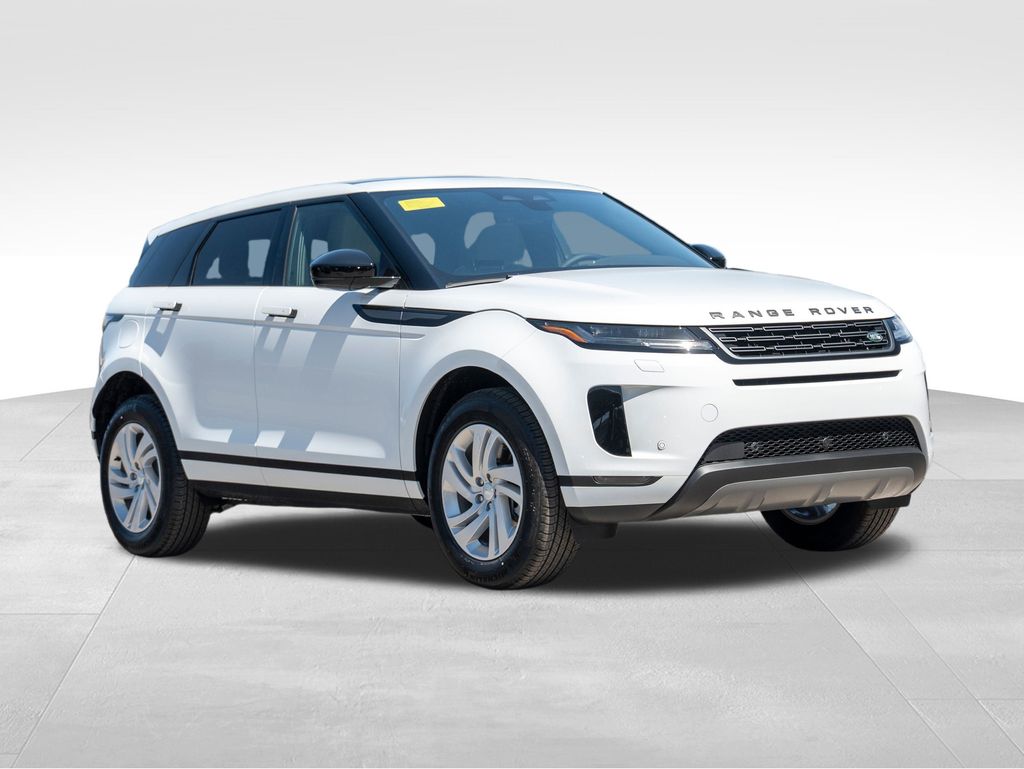 2026 Land Rover Range Rover Evoque S photo 3