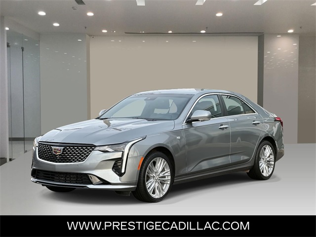 2023 Cadillac CT4 Premium Luxury's photo