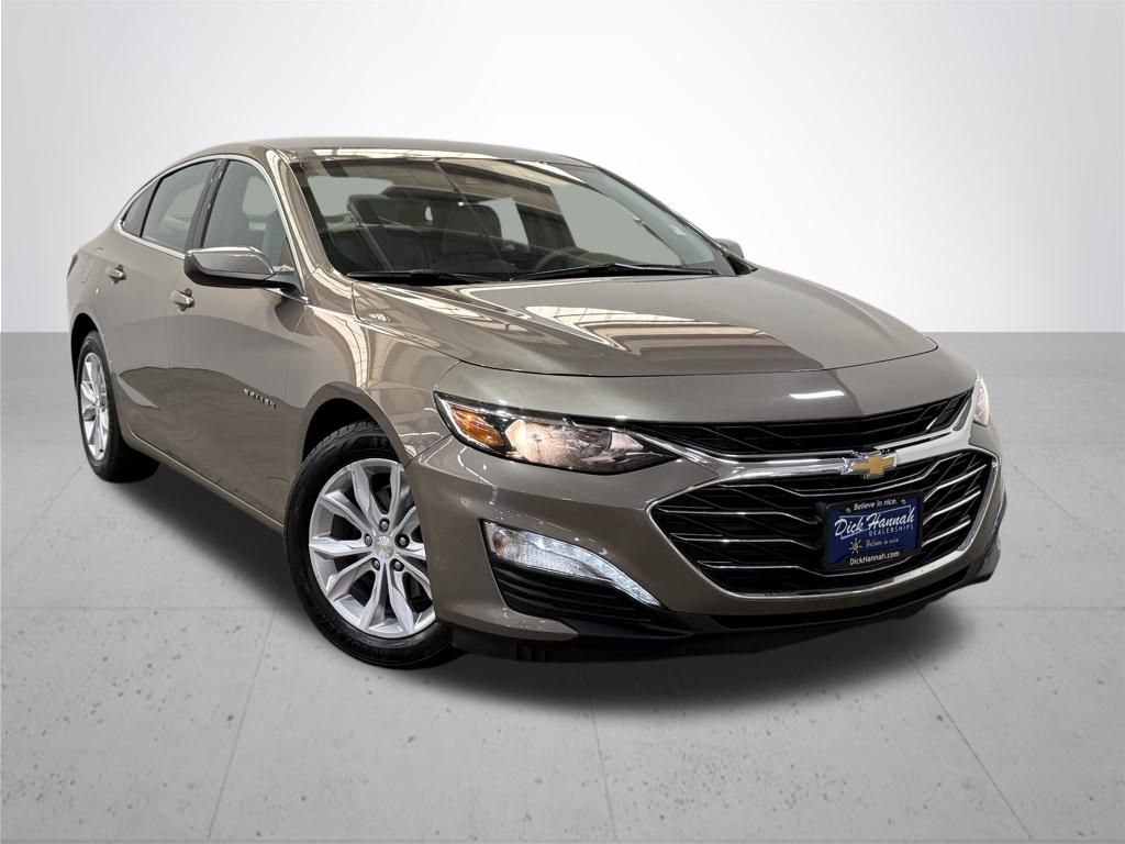 2020 Chevrolet Malibu 1LT photo 5