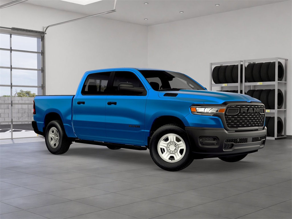 2026 Ram 1500 Tradesman photo 7