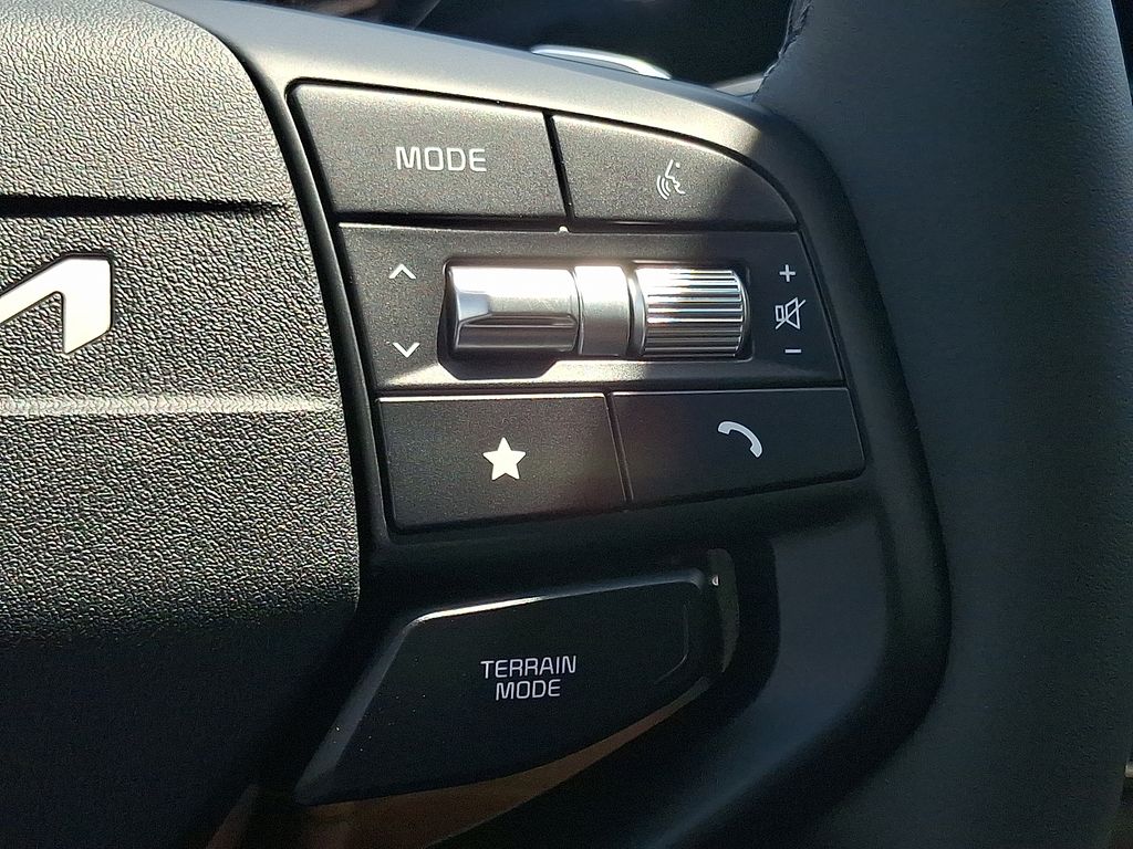 2026 Kia Sportage Hybrid photo 18
