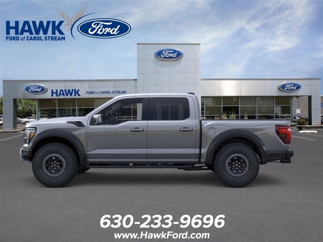 2025 FORD F-150 - Image 3