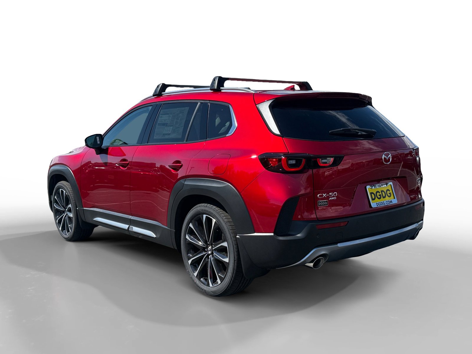 2025 Mazda CX-50 2.5 Turbo Premium Plus photo 3