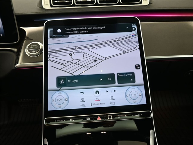 2025 Mercedes Benz S 450 580 photo 4