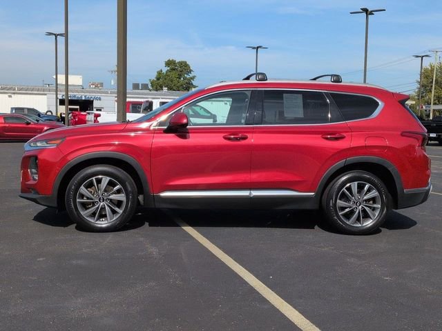 2020 Hyundai Santa Fe SEL photo 4