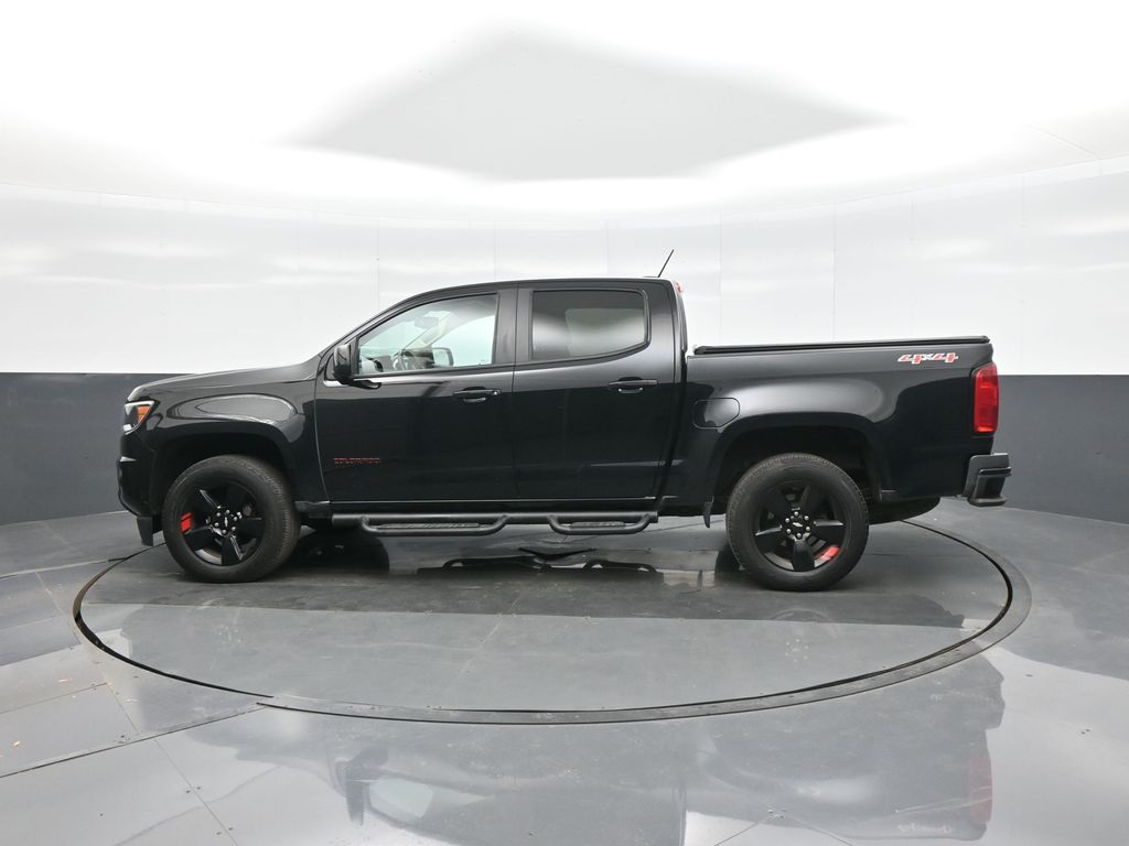 2018 Chevrolet Colorado LT photo 3