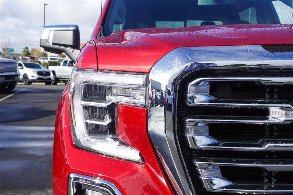 2020 Gmc Sierra 1500 SLT photo 4