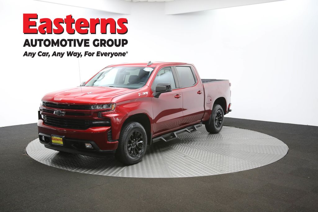 2021 Chevrolet Silverado 1500 RST photo 48