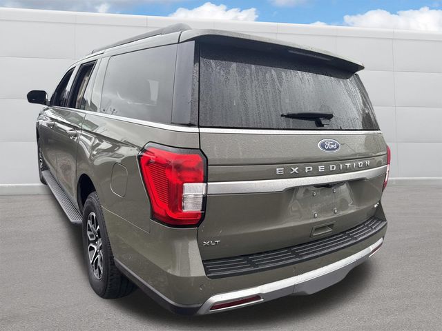 2024 Ford Expedition MAX XLT photo 3