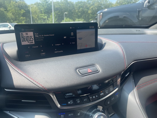 2025 Acura TLX SH-AWD A-Spec photo 14