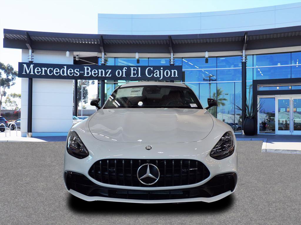 2025 Mercedes Benz AMG GT 43 photo 2