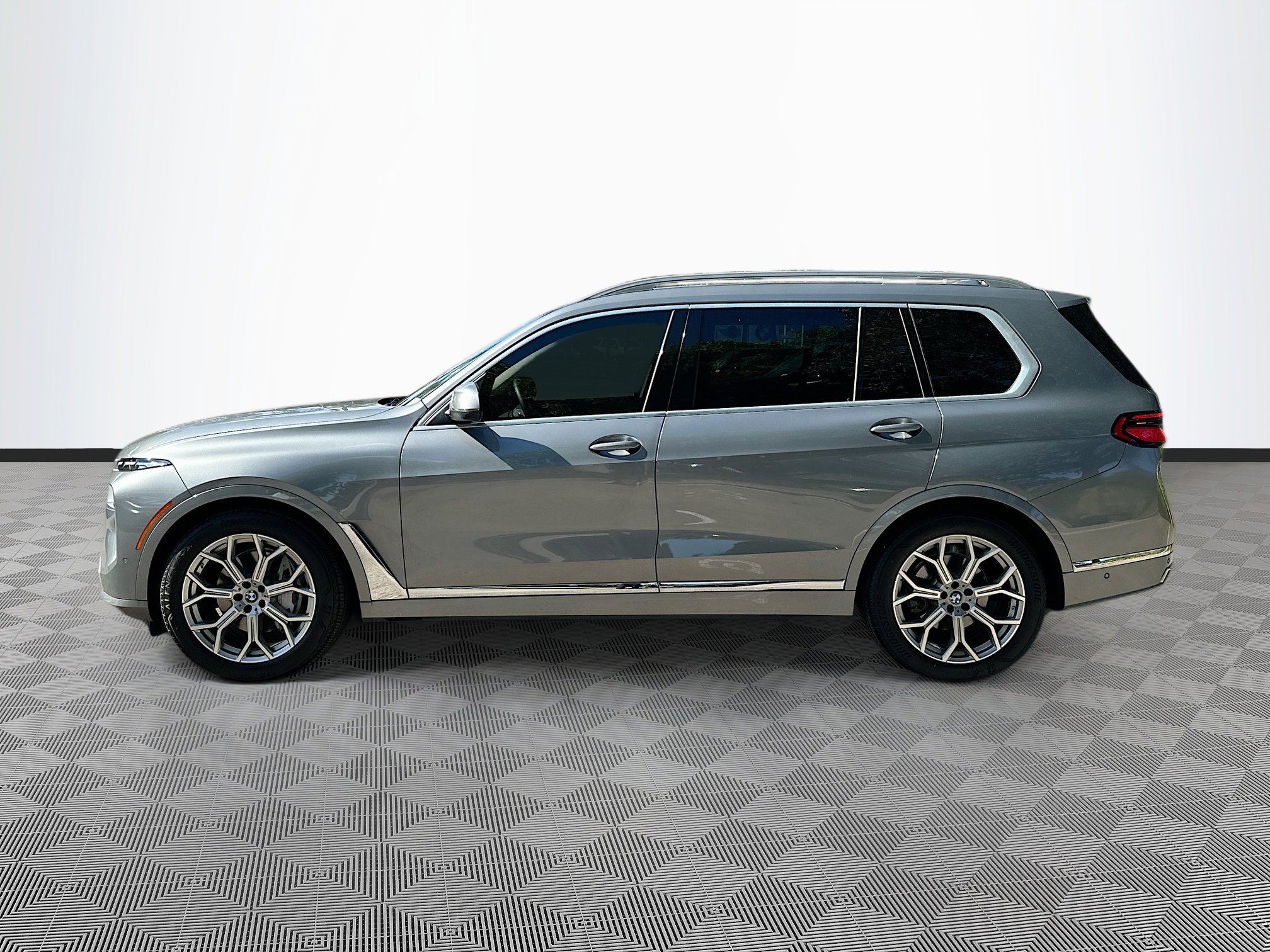 2023 Bmw X7 xDrive40i photo 4