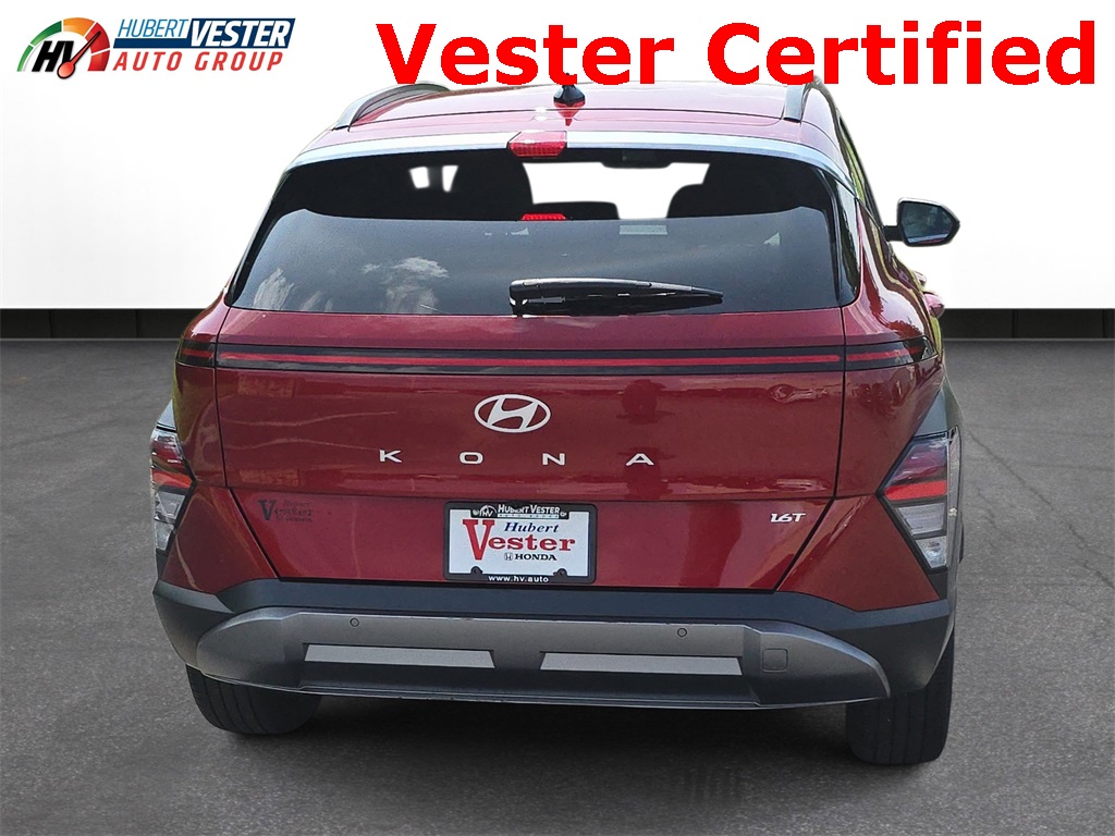 2024 Hyundai Kona Limited photo 7