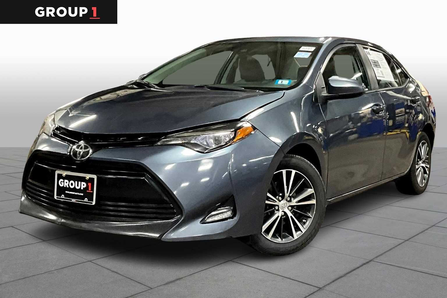 2017 Toyota Corolla LE