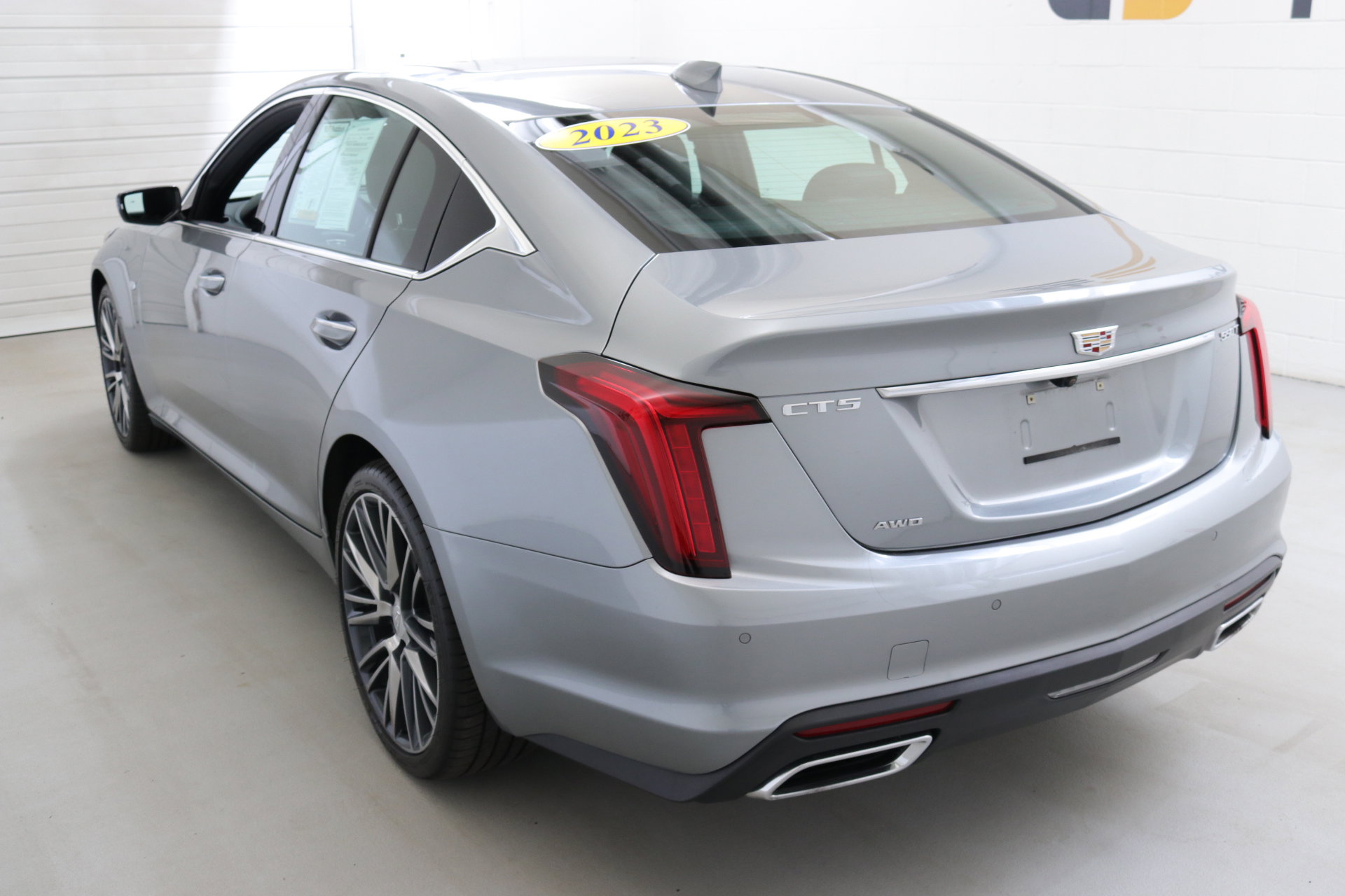 2023 Cadillac CT5 Premium Luxury photo 4