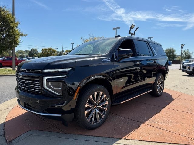 2026 Chevrolet Tahoe High Country photo 3