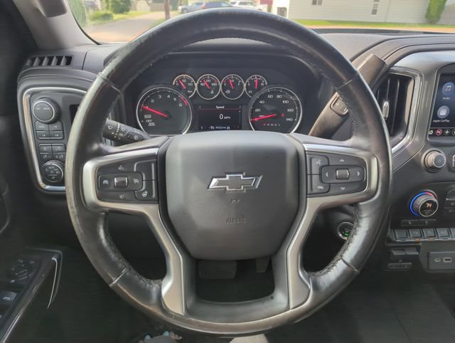 2021 Chevrolet Silverado 1500 RST photo 13