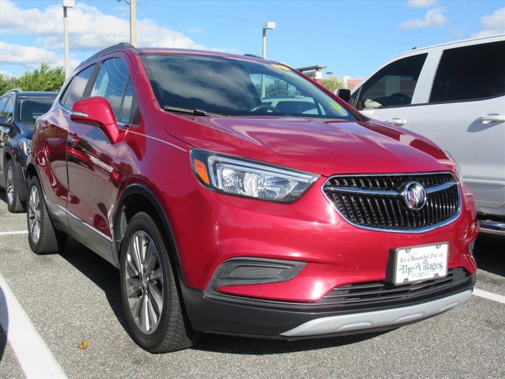 2017 Buick Encore Preferred
