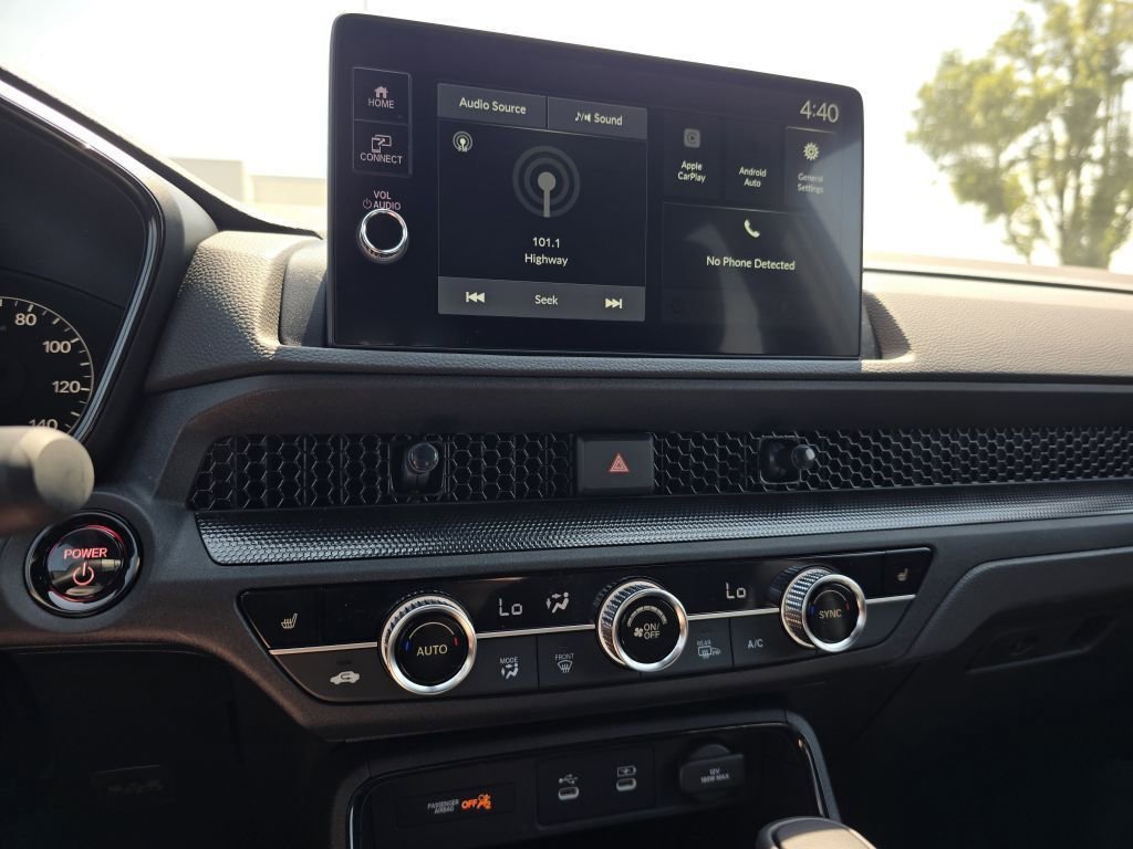 2026 Honda CR-V Hybrid Sport photo 10